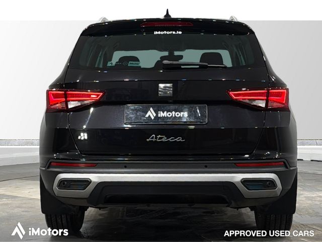 Image for 2023 SEAT Ateca AUTOMATIC 2.0tdi 150HP DSG SE+ 5DR AU