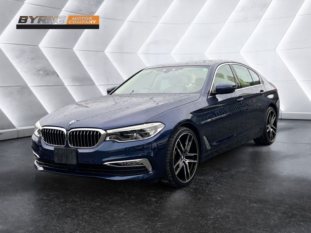 Image for 2017 BMW 5 Series 520 LUXURY AUTO