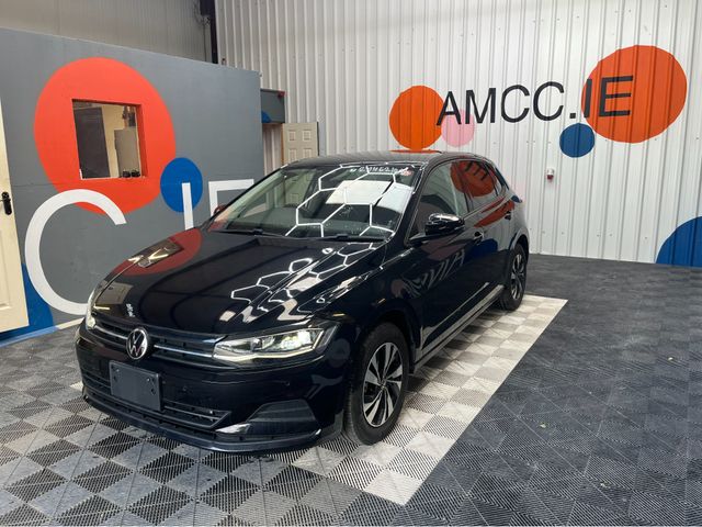Image for 2021 Volkswagen Polo ONLY €18950! POLO AUTOMATIC 1.0 TSI COMFORT LINE / 19k KMs / REVERSE CAMERA , ADAPTIVE CRUISE & MORE