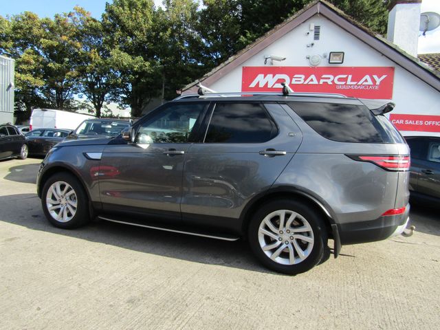 Image for 2018 Land Rover Discovery MY19 3.0 SDV6 HSE Commer 5DR