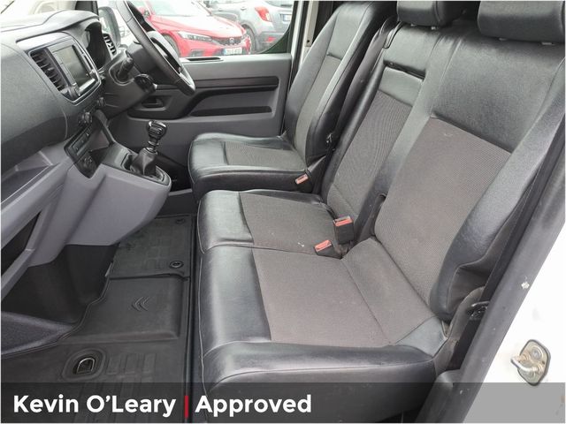 Image for 2022 Citroen Dispatch 1.5 BLUE HDi MWB 6.3 M