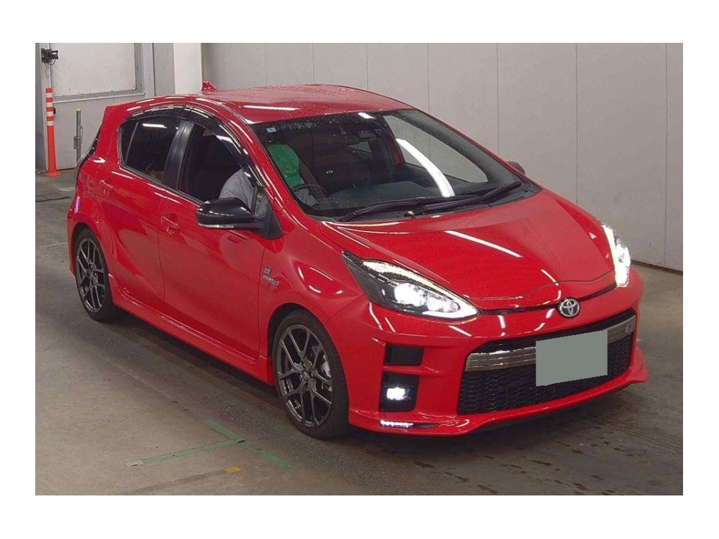 Image for 2019 Toyota Aqua GR Sport 