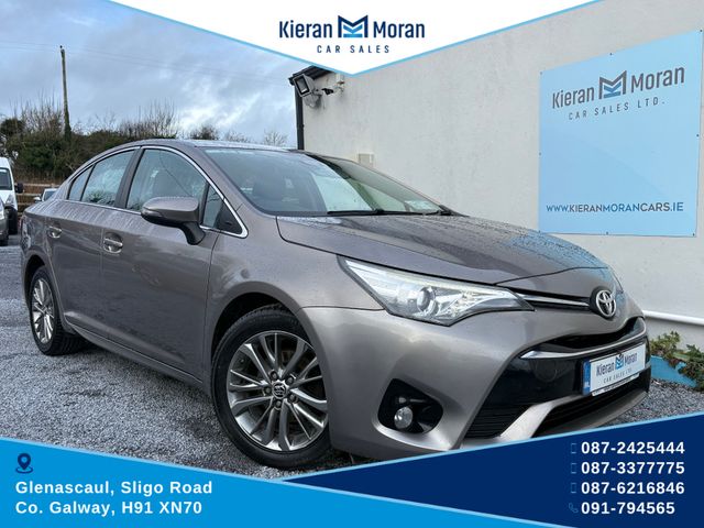 Image for 2015 Toyota Avensis LUNA 4DR