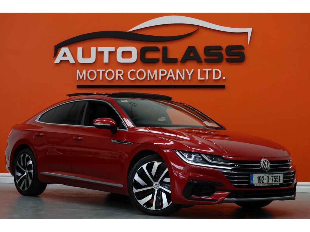 Image for 2019 Volkswagen Arteon Sunroof, 2.0tdi R-line 150HP with Dynaudio #76
