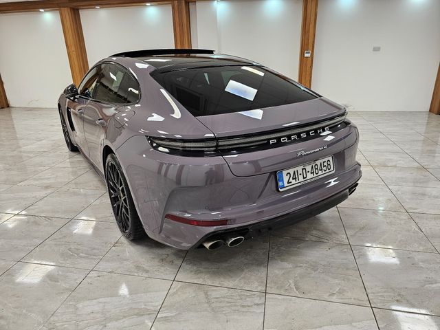 Image for 2024 Porsche Panamera PRICED TO SELL !!