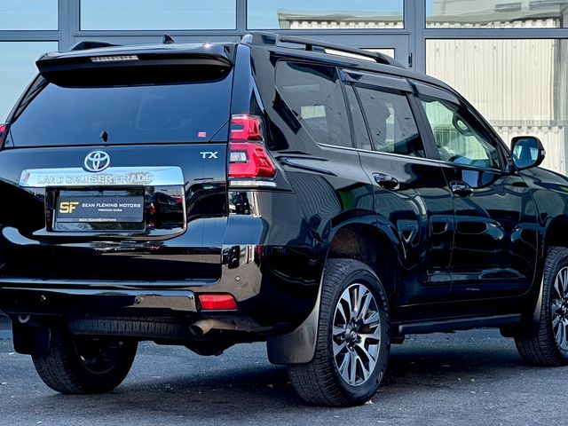 Image for 2023 Toyota Landcruiser 3da-gdj151w Auto Prado