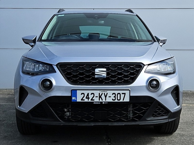 Image for 2024 SEAT Arona 1.0 L 115hp SE+