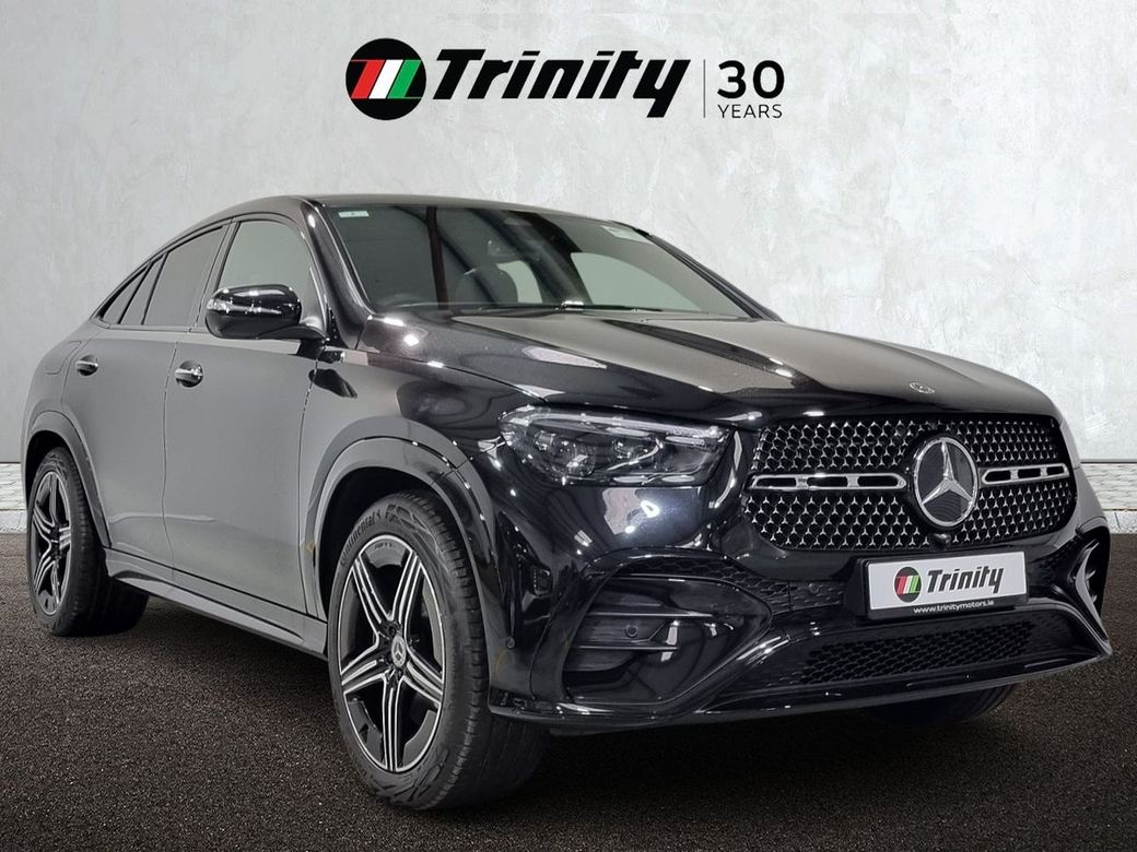 Image for 2026 Mercedes-Benz GLE Class ** 350DE ** URBAN EDITION **4MATIC ** AUTOMATIC ** 9G-TRONIC ** PHEV ** 31.2 kWh ** 333BHP ** STUNNING SUV ** TRINITY VOLKSWAGEN **
