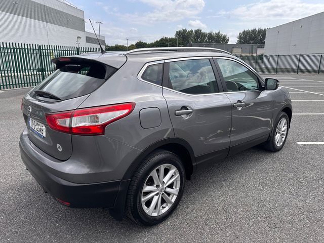 Image for 2017 Nissan Qashqai 1.5 DCI, SV MODEL, NATIONWIDE WARRANTY, FINANCE, 5 STAR REVIEWS