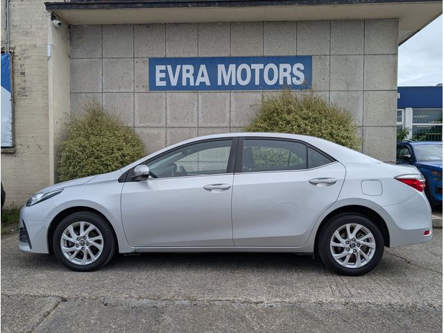 Image for 2018 Toyota Corolla LUNA 1.3 PETROL