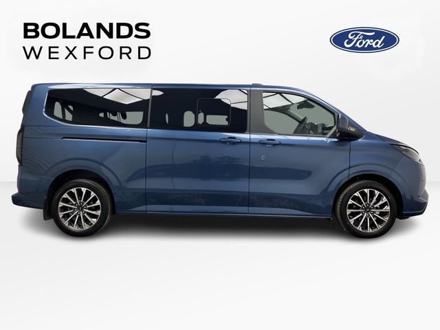 Image for 2025 Ford Tourneo Custom 2.5L Duratec 232PS Titanium Auto LWB