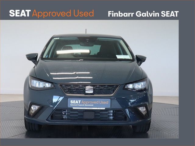 Image for 2025 SEAT Ibiza Ibiza 1.0TSI 95hp SE+
