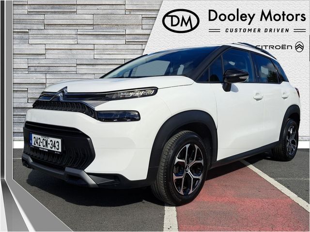 Image for 2024 Citroen C3 Aircross PureTech 110 S&S BVM6 Plus