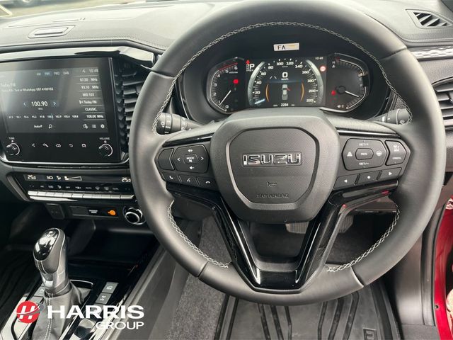 Image for 2025 Isuzu D-MAX LSE Crew Cab Demo Model With Extras