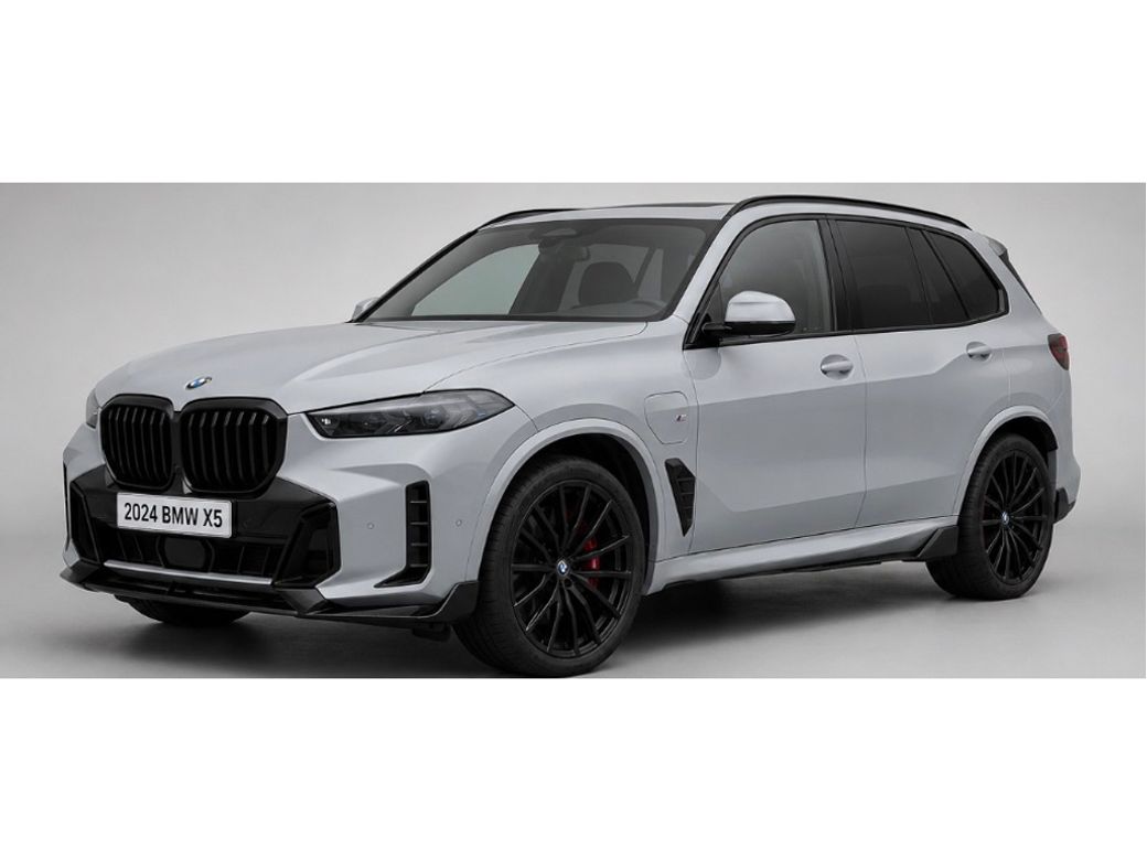 Image for 2024 BMW X5 XDRIVE 50E M SPORT *PAN ROOF*PRO PACK*