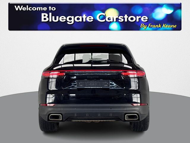 Image for 2021 Porsche Cayenne V6 E-HYBRID**HEATED LEATHER ELECTRIC SEATS**MULTIFUNCTIONAL STEERING WHEEL**REVERSE CAMERA**PARKING SENSORS**APPLE CARPLAY**TOUCHSCREEN MEDIA**DRIVE MODES**ADAPTIVE AIR SUSPENSION**ELECTRIC TAILGATE**