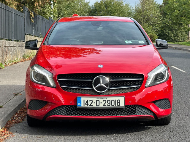 Image for 2014 Mercedes-Benz A Class A180 Sport 5DR Auto
