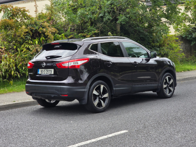 Image for 2016 Nissan Qashqai SV Premium E6 4DR