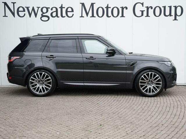 Image for 2018 Land Rover Range Rover Sport Sport 3.0 TDV6 HSE *7 Seater*