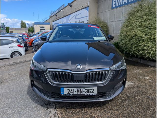 Image for 2024 Skoda Scala AMBITION 1.0 PETROL