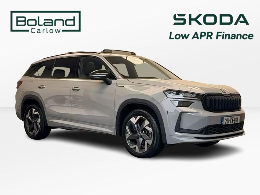 Image for 2025 Skoda Kodiaq 2.0TDI SPORTLINE *PRICE DROP* €125 PER WEEK ON PCP
