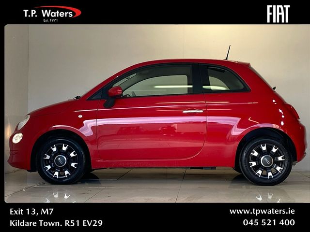 Image for 2022 Fiat 500 1.2 PETROL - AUTOMATIC - FINANCE ARRANGED - 12 MONTH WARRANTY