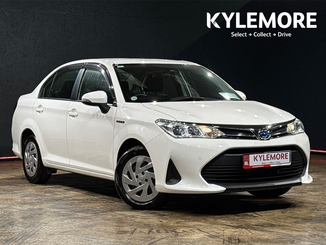 Image for 2019 Toyota Corolla HYBRID 1.5L AUTOMATIC - REVERSE CAMERA