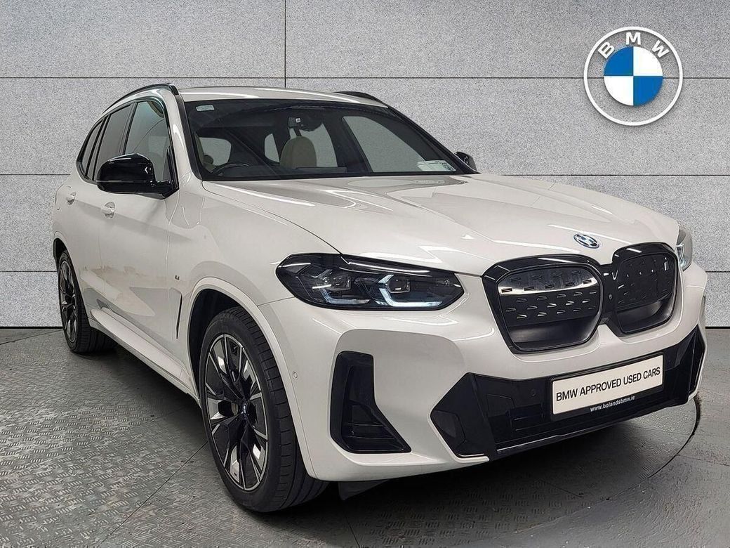 Image for 2024 BMW iX3 M Sport Pro