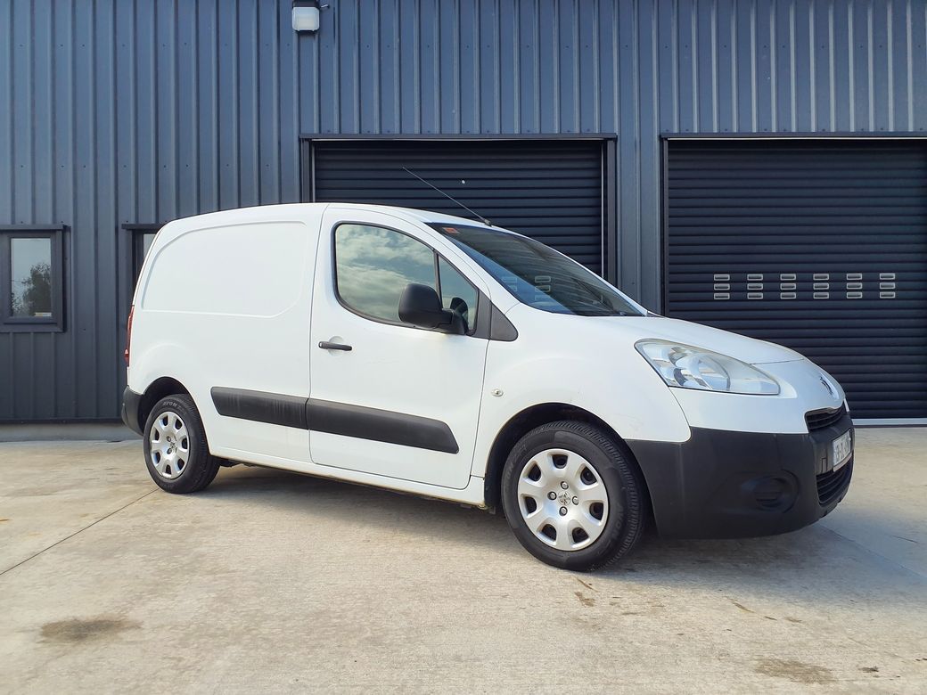 Image for 2013 Peugeot Partner 850 S L1 HDI