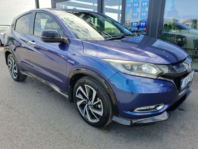 Image for 2016 Honda HR-V RS SENSING * HALF LEATHER * 1.5 SELF CHARGING HYBRID 