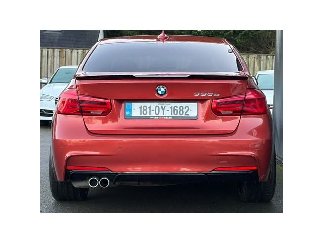 Image for 2018 BMW 3 Series 330 F30 E M Sport 4DR Auto