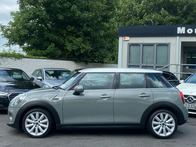 Image for 2018 Mini Cooper Auto Facelift Dash