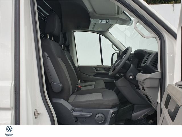 Image for 2025 Volkswagen Crafter CRAFTER T 35 MWB 140BHP M6F 5DR(ex vat)
