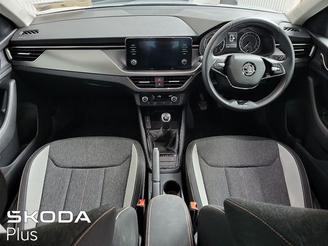 Image for 2022 Skoda Scala Style 1.0Tsi 110bhp