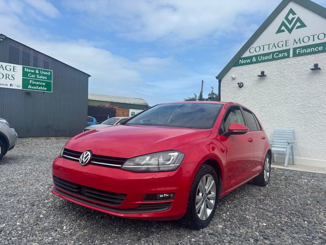 Image for 2016 Volkswagen Golf 1.2 TSI 110 bhp DSG Comfortline