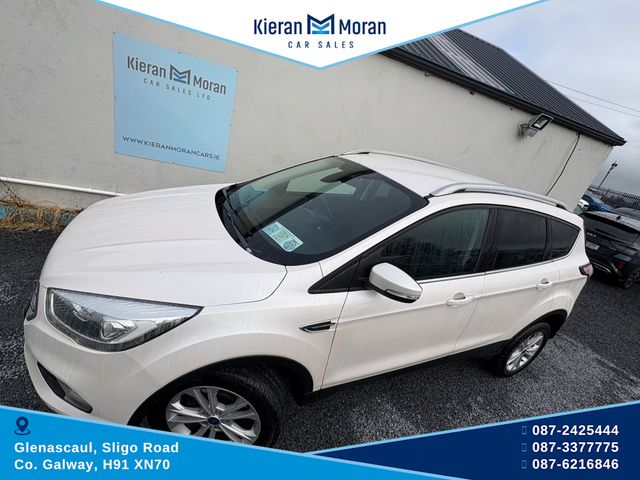 Image for 2019 Ford Kuga TITANIUM 1.5 TDCI