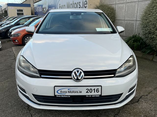 Image for 2016 Volkswagen Golf HIGHLINE AUTOMATIC 1.4 PETROL //LOW MILES//KEYLESS ENTRY//REVERSE CAMERA//ADAPTIVE CRUISE CONTROL//