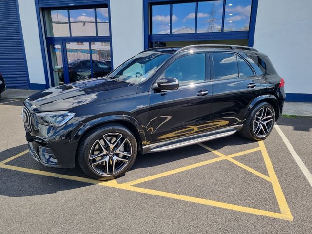 Image for 2025 Mercedes-Benz GLE Class 53 AMG PREMIUM