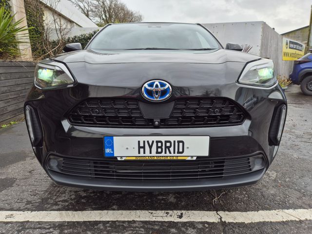 Image for 2023 Toyota Yaris Cross 1.5 HYBRID / SOL TOP SPEC / TAX €160