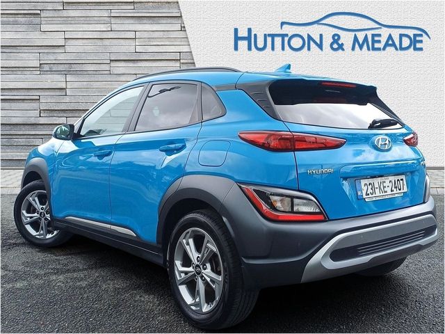 Image for 2023 Hyundai Kona Executive 1.0 Petrol 5dr