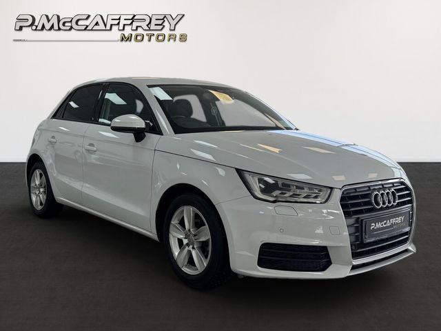 Image for 2018 Audi A1 1.0TFSI 95HP S Tronic SE