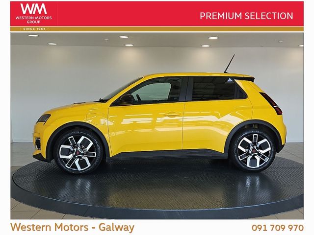 Image for 2025 Renault 5 Evolution E-Tech Ev 120 40kWh Urban Range Auto