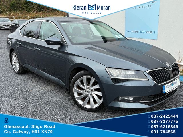 Image for 2016 Skoda Superb STYLE 2.0 TDI 150BHP 4DR