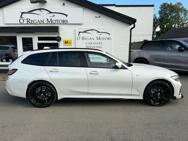 Image for 2020 BMW 3 Series 330E M-SPORT TOURING 292 BHP