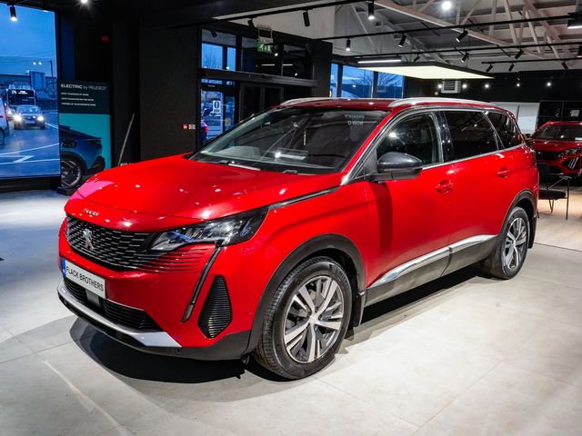 Image for 2022 Peugeot 5008 FL Allure 1.5 Blue HDI 130 6.2