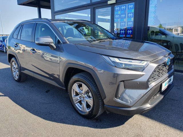 Image for 2022 Toyota Rav4 4WD 2.5 HYBRID X 