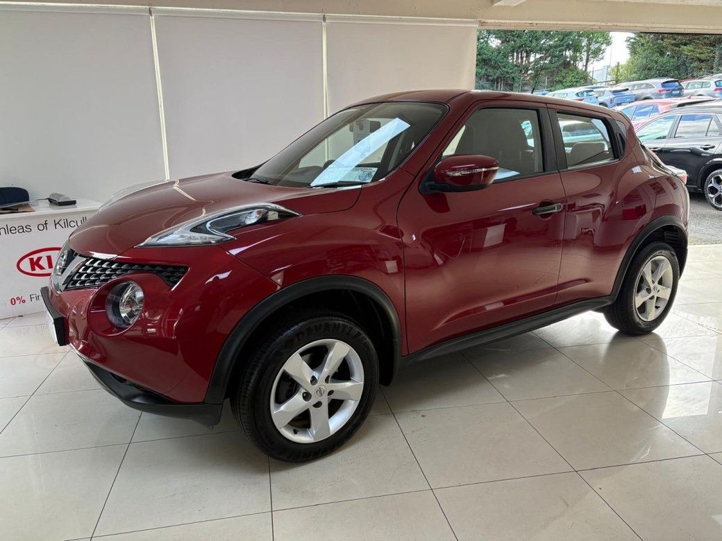 Image for 2019 Nissan Juke 1.6 Xe E6 4dr