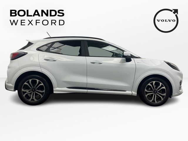 Image for 2021 Ford Puma ST-Line 1.0 MHEV 125HP Manual