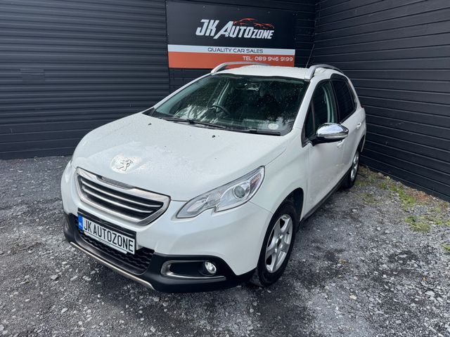Image for 2015 Peugeot 2008 1.2 ACTIVE AUTO 5DR
