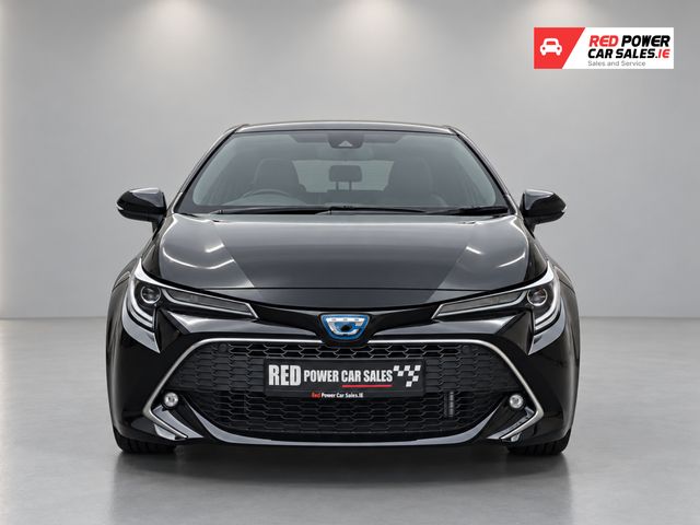 Image for 2019 Toyota Corolla Corolla Sport Petrol Hybrid 1.8